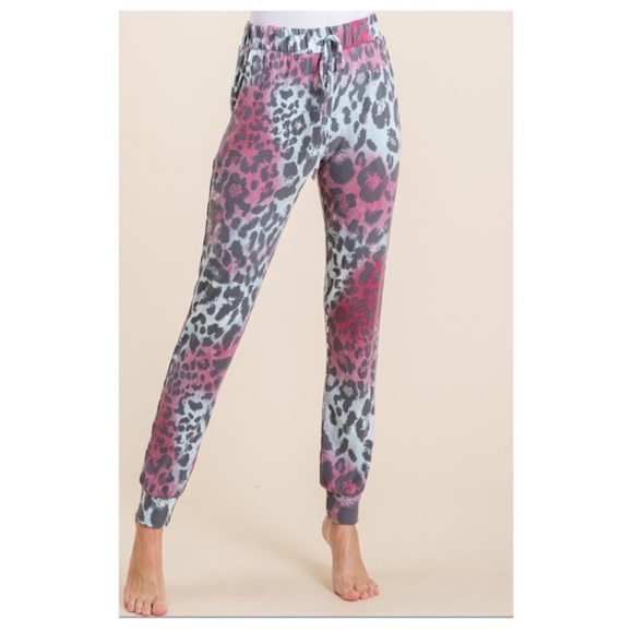 Leopard Joggers & Jacket Set (2pieces) love this print🫶 - Picture 11 of 11